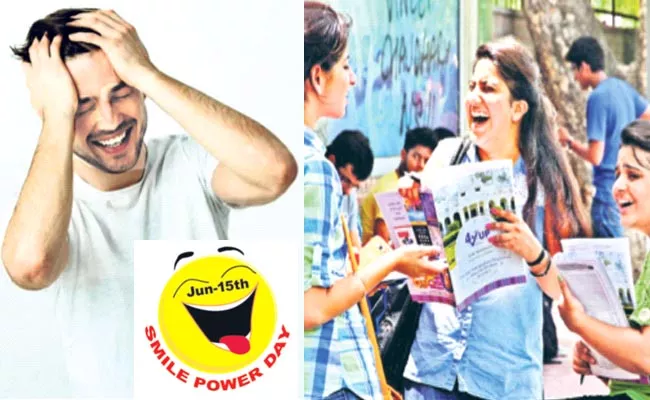 National Smile Power Day Special Story - Sakshi