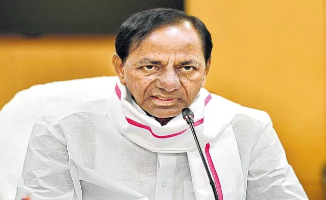 KCR Allows Private Hospitals And Labs To Conduct Corona Tests - Sakshi