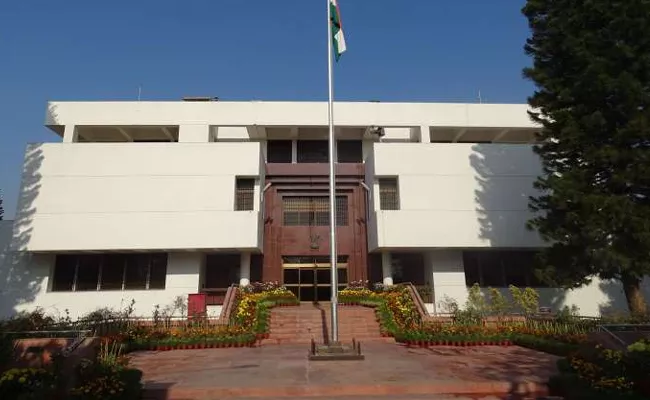 Two Indian officials working with Indian High Commission in Islamabad ( - Sakshi