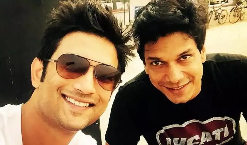 Sushant Singh Rajput Made Last Call to Mahesh Shetty - Sakshi