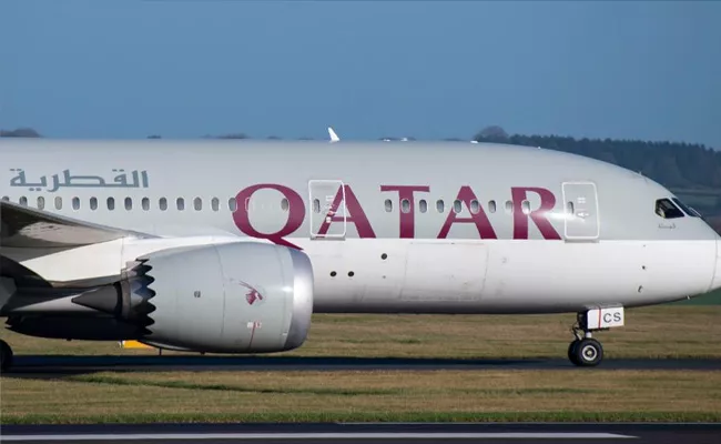 Nearly 3000 People From Telangana Stranded In Qatar Due To No Aeroplanes - Sakshi