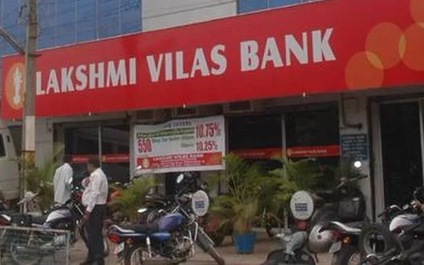 Ramco systems- Lakshmi vilas bank jumps - Sakshi