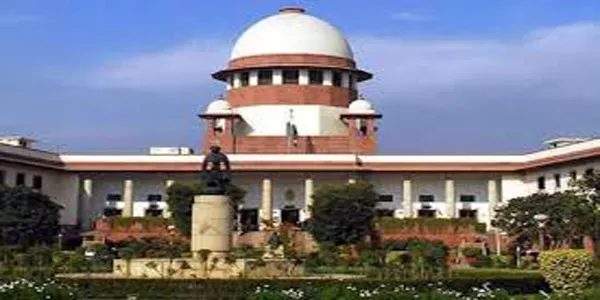 Supreme Court Issued Notices To Centre And IRDAI On A Plea Seeking Extension Of Coverage For Mental Illnesses - Sakshi