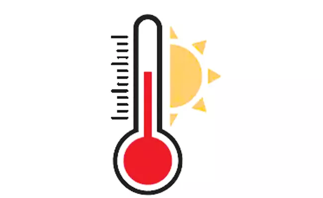 Temperature over India likely to rise by 4 degrees Celsius by end of 21st century - Sakshi