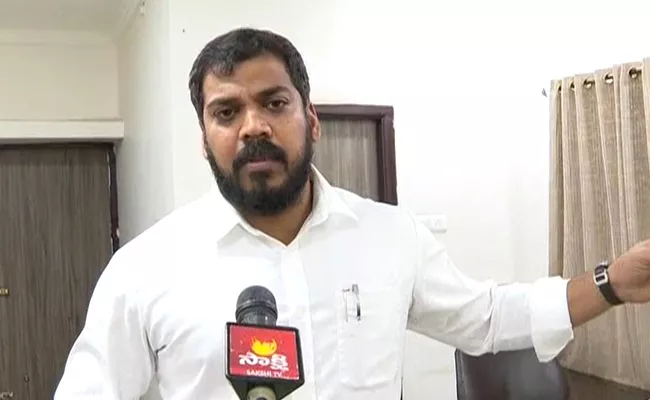 Anil Kumar Fires On TDP About Atchannaidu Arrest In Legislative Council - Sakshi