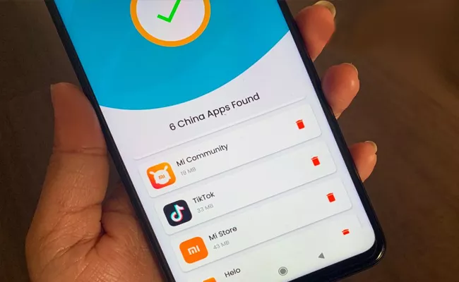 52 China Linked Apps Red Flagged By Indian Intelligence - Sakshi