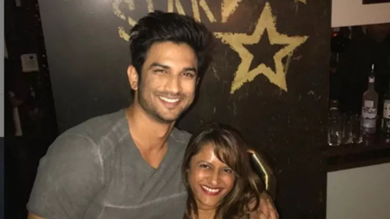 Sushant Singh Rajput Friend Rohini Iyer Post Went Viral - Sakshi