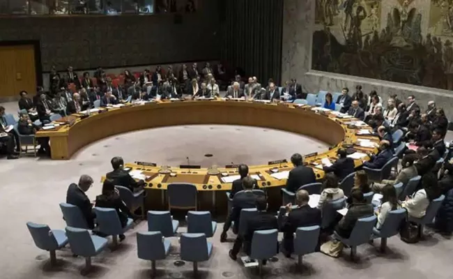 India elected non permanent member of UN Security Council - Sakshi