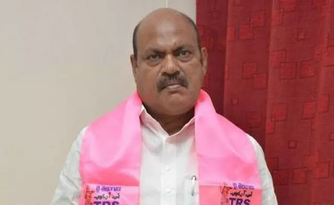 Baji Reddy Govardhan Reddy Call to Party Activists on Hes Health - Sakshi