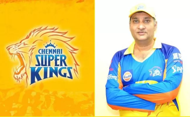 CSK suspends team doctor for social media post on Galwan clash - Sakshi