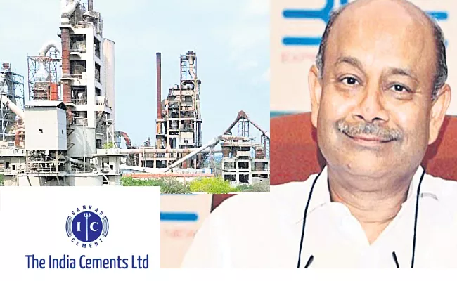 RK Damani may mull taking over India Cement - Sakshi