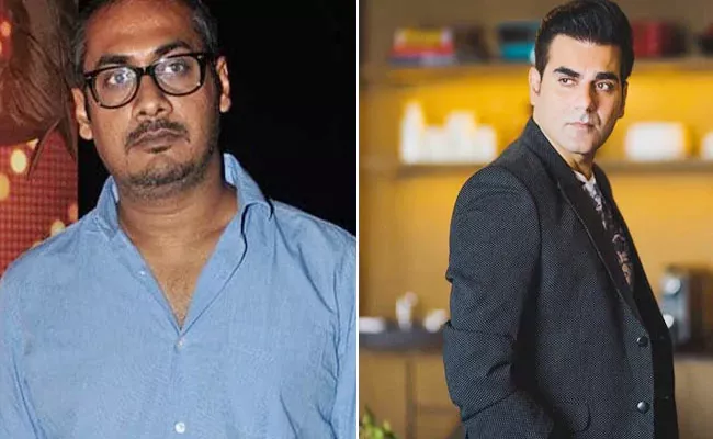 Arbaaz Khan Says We Are Taking Legal Action On Director Abhinav Kashyap - Sakshi