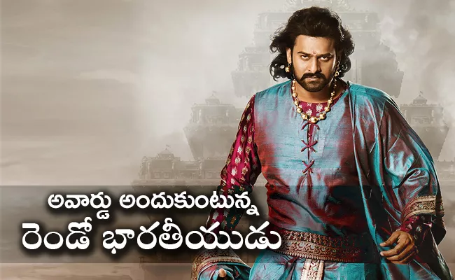 After Raj Kapoor Prabhas To Win Russian Audiences Heart - Sakshi