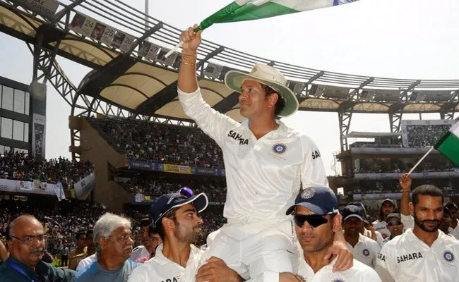 Gary Kirsten Said Sachin Tendulkar Wasnt Enjoying His Game In 2007 - Sakshi