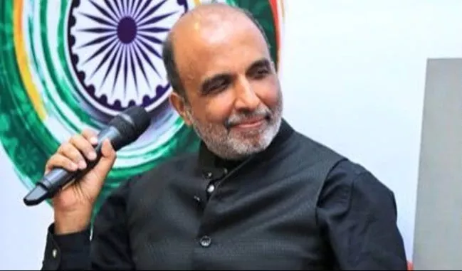 Sanjay Jha Removed As Congress Spokesperson - Sakshi