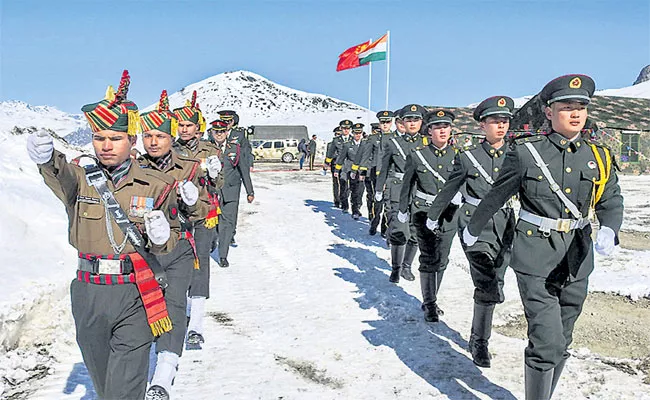 Ashutosh Guest Column On China Attacks Galwan Valley - Sakshi