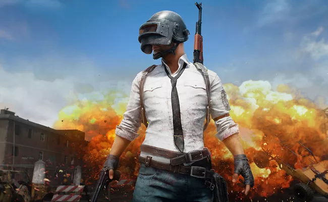 PUBG is Not A Chinese Game - Sakshi