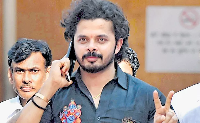 Sreesanth Will be Considered For Selection in Kerala Ranji Team - Sakshi