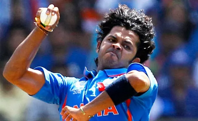 Looking Forward To Sreesanth's Comeback, Sachin Baby - Sakshi