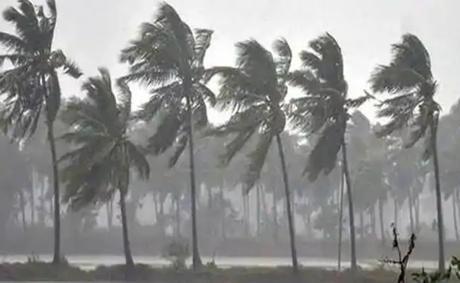 Cyclone Nisarga High Alert In Maharashtra Gujarat Goa - Sakshi