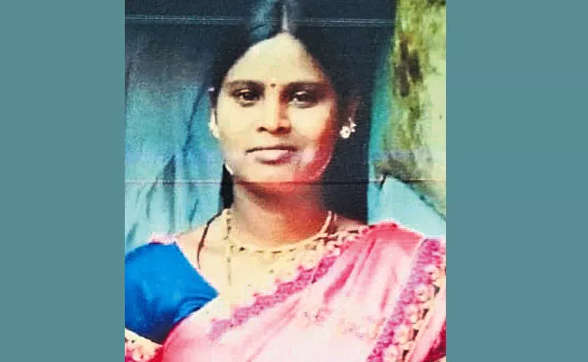 Married Women Swaroopa Missing in Medak - Sakshi