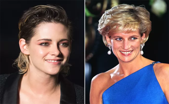 Kristen Stewart Acting in Princess diana Biopic Movie - Sakshi