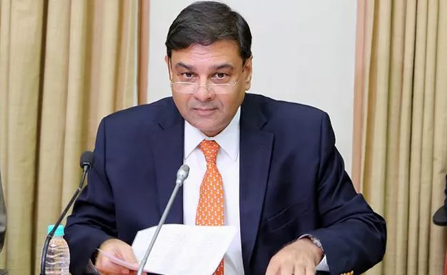 Former RBI Governor Urjit Patel named NIPFP chairman - Sakshi