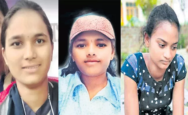 Five Inter Students End Lives Exam Failure Depression in Telangana - Sakshi