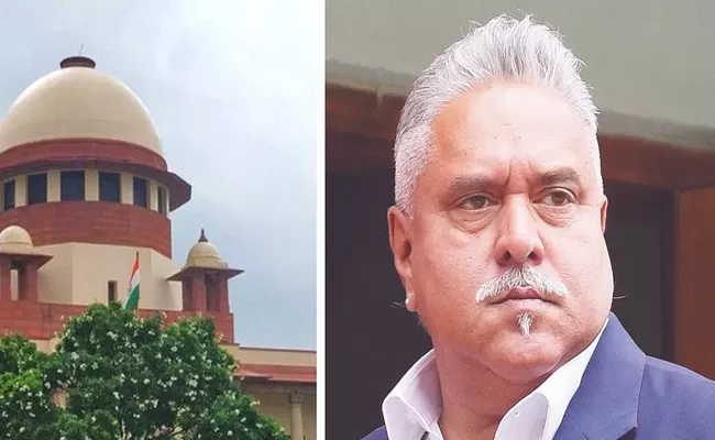 Why Vijay Mallya review plea not listed for three years - Sakshi