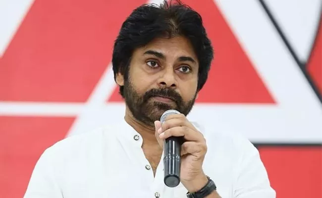 Janasena Chief Pawan Kalyan Welcomed Tenth Exam Cancellation In AP - Sakshi