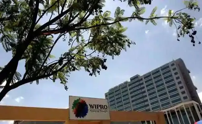 Wipro Giving Preference For Local Employees - Sakshi