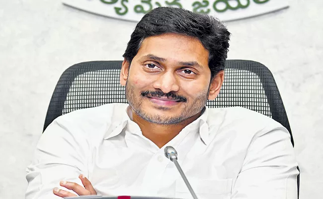 CM YS Jagan Tweets On India-China border issue - Sakshi