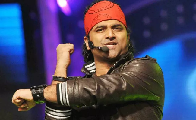 World Music Day 2020: Devi Sri Prasad Post A Special Video - Sakshi