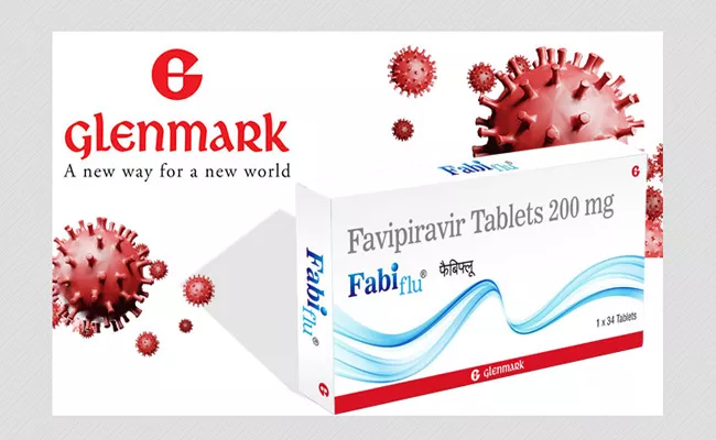 Glenmark launches Covid-19 drug in India after DCGI approval - Sakshi