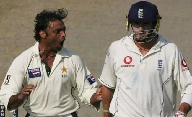 Liam Plunkett Recalls Frightening Encounter With Shoaib Akhtar - Sakshi