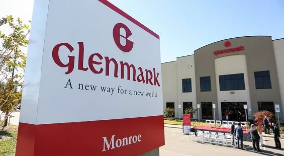 Glenmark Pharma jumps on Covid-19 drug Fabiflu release - Sakshi