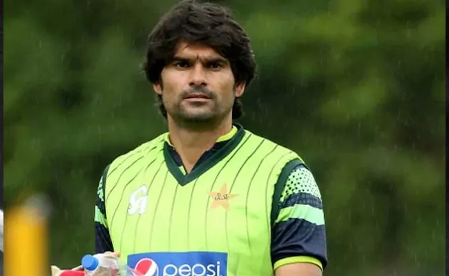 Mohammad Irfan Rubbishes Death Reports Circulating On Social Media - Sakshi