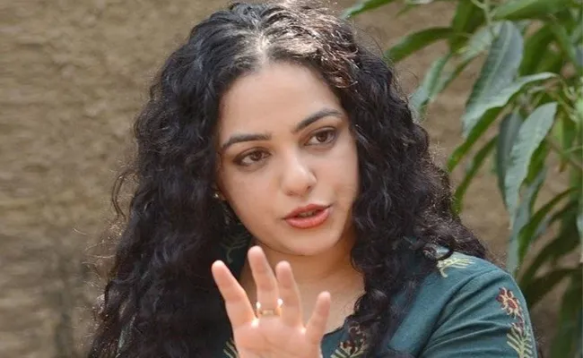 Nithya Menon Says Her Schedule In Lockdown Period - Sakshi