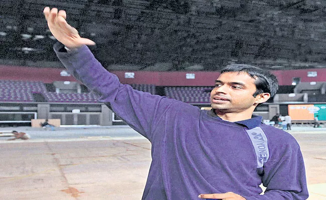 Pullela Gopichand Worries About Future Badminton Tournaments - Sakshi