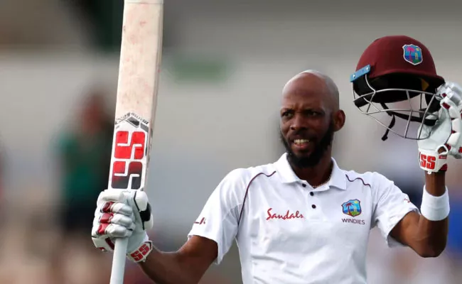 Will Not Be Happy If I Don't Score At Least Hundred, Roston Chase - Sakshi