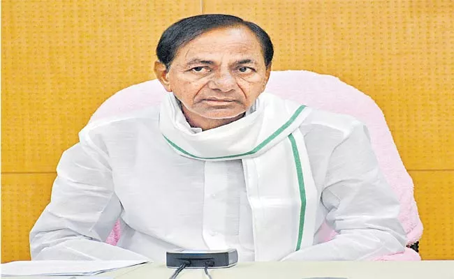 CM KCR Says Telangana Will Never Forget Professor Jayashankar In Hyderabad - Sakshi