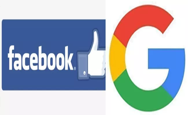 ABC SBS Sought Google Facebook To Directly Pay For Using Their Content - Sakshi