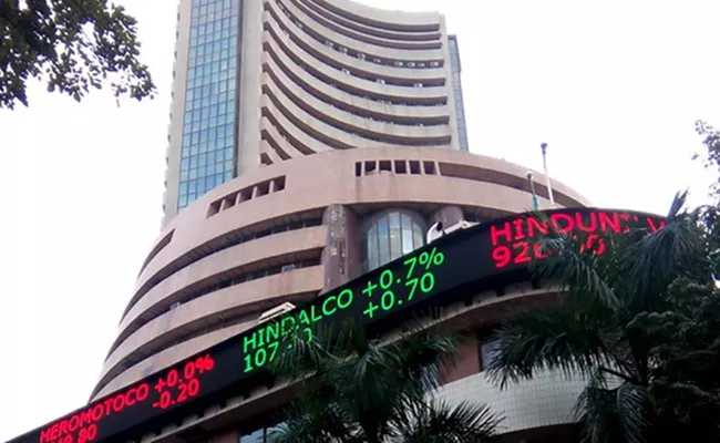 India-China flareup dents stocks rally - Sakshi