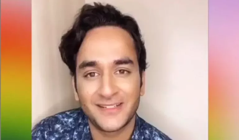 Vikas Gupta Comes Out as Bisexual - Sakshi