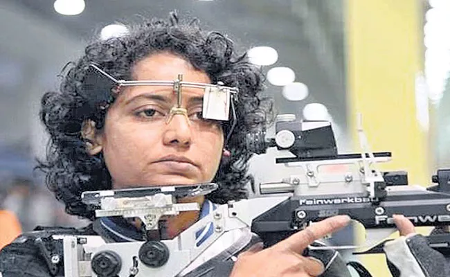 Shooter Purnima Passed Away Due To Cancer - Sakshi