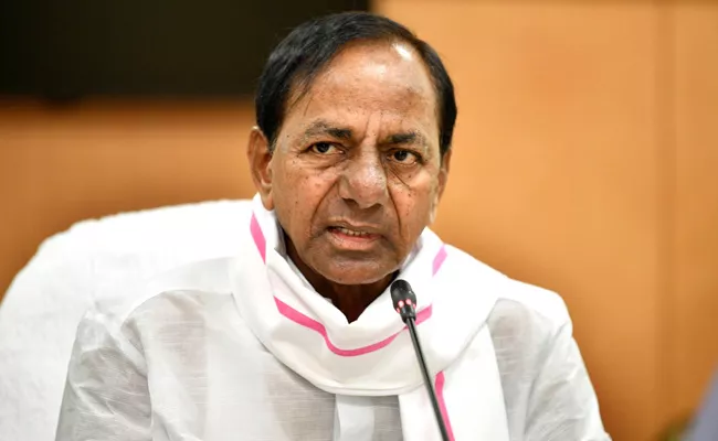 Telangana Government Decided To Give Full Salary to Govt Employees - Sakshi