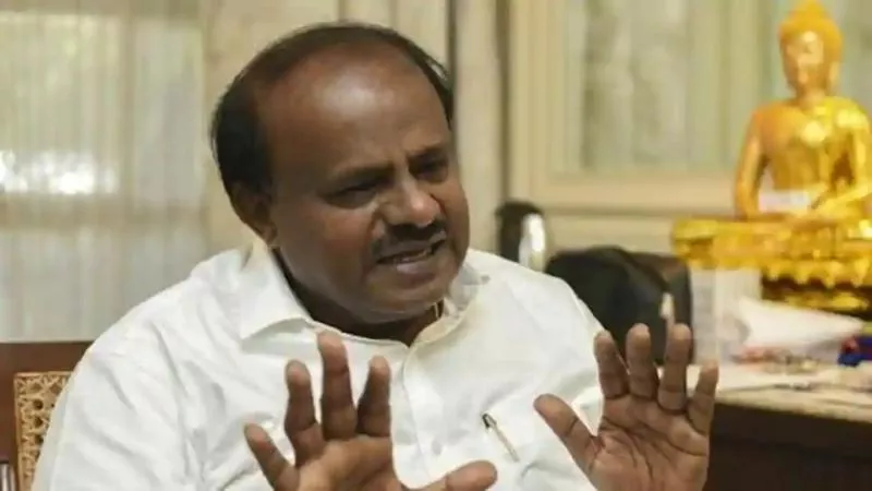 Kumaraswamy Said Bengaluru Should be Shut Down for 20 Days - Sakshi