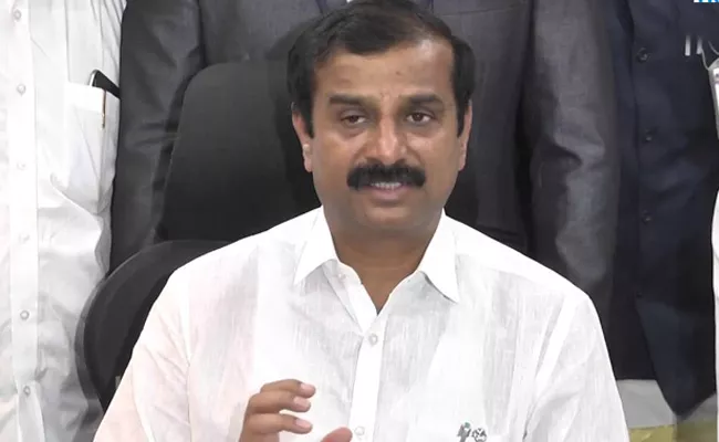 TRS MP Prabhakar Reddy Fires On Jagga Reddy - Sakshi