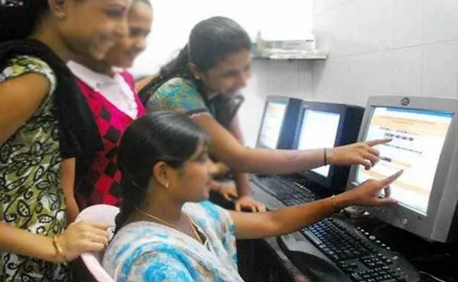 Telangana SSC results 2020 Student Grade Memos Ready On Three Days - Sakshi