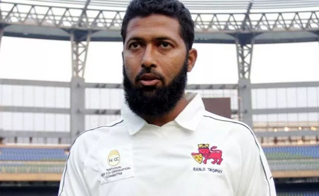 Wasim Jaffer Will Be The Coach For Uttarakhand - Sakshi